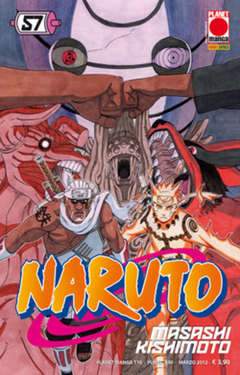 NARUTO 57-Panini Comics- nuvolosofumetti.