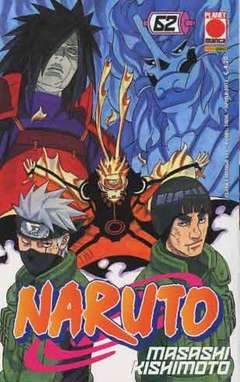 NARUTO 62-Panini Comics- nuvolosofumetti.