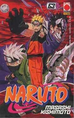 NARUTO 63-Panini Comics- nuvolosofumetti.
