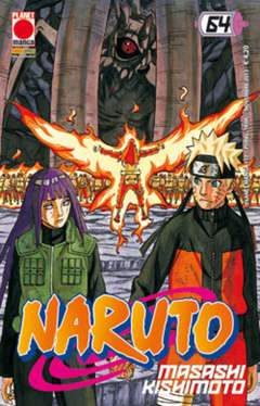 NARUTO 64-Panini Comics- nuvolosofumetti.