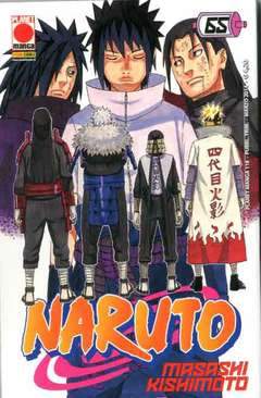 NARUTO 65-Panini Comics- nuvolosofumetti.