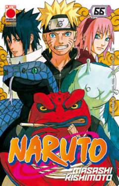 NARUTO 66-Panini Comics- nuvolosofumetti.