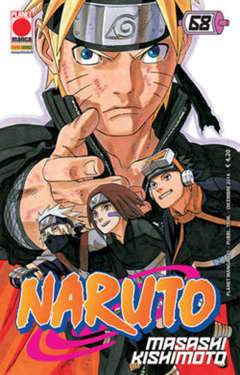 NARUTO 68-Panini Comics- nuvolosofumetti.