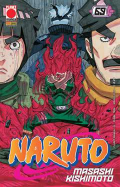 NARUTO 69-Panini Comics- nuvolosofumetti.