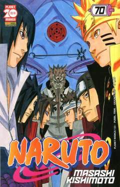NARUTO 70-Panini Comics- nuvolosofumetti.