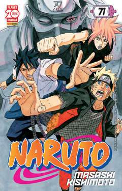 NARUTO 71-Panini Comics- nuvolosofumetti.