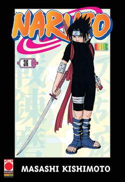 Naruto color 36-PANINI COMICS- nuvolosofumetti.