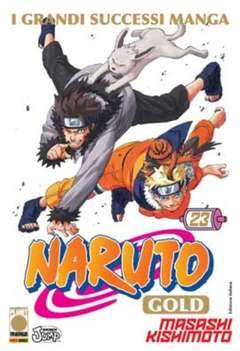 NARUTO GOLD edicola 23-Panini Comics- nuvolosofumetti.