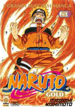NARUTO GOLD edicola 26-Panini Comics- nuvolosofumetti.