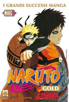 NARUTO GOLD edicola 29-Panini Comics- nuvolosofumetti.