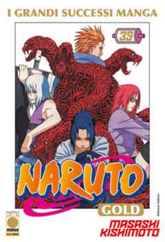 NARUTO GOLD edicola 39-Panini Comics- nuvolosofumetti.
