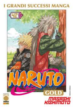 NARUTO GOLD edicola 42-Panini Comics- nuvolosofumetti.