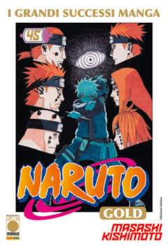 NARUTO GOLD edicola 45-Panini Comics- nuvolosofumetti.