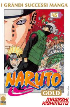 NARUTO GOLD edicola 46-Panini Comics- nuvolosofumetti.