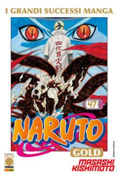 NARUTO GOLD edicola 47-Panini Comics- nuvolosofumetti.