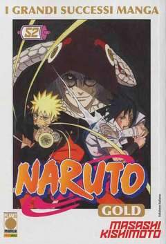NARUTO GOLD edicola 52-Panini Comics- nuvolosofumetti.