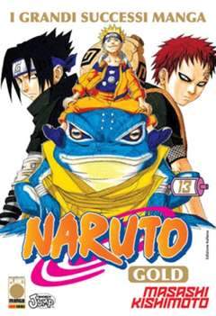 NARUTO GOLD LIBRERIA 13-Panini Comics- nuvolosofumetti.