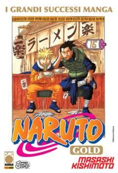NARUTO GOLD LIBRERIA 16-Panini Comics- nuvolosofumetti.