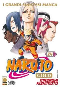NARUTO GOLD LIBRERIA 24-Panini Comics- nuvolosofumetti.