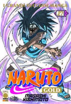 NARUTO GOLD LIBRERIA 27-Panini Comics- nuvolosofumetti.