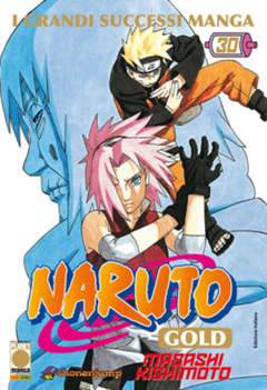 NARUTO GOLD LIBRERIA 30-Panini Comics- nuvolosofumetti.