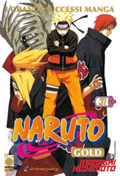 NARUTO GOLD LIBRERIA 31-Panini Comics- nuvolosofumetti.