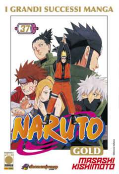 NARUTO GOLD LIBRERIA 37-Panini Comics- nuvolosofumetti.