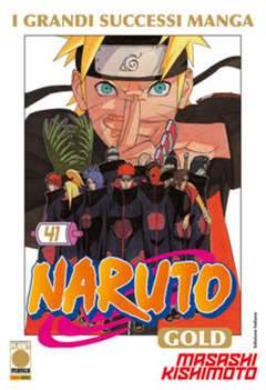 NARUTO GOLD LIBRERIA 41-Panini Comics- nuvolosofumetti.