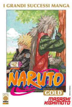 NARUTO GOLD LIBRERIA 42-Panini Comics- nuvolosofumetti.