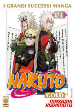 NARUTO GOLD LIBRERIA 48-Panini Comics- nuvolosofumetti.