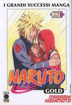 NARUTO GOLD LIBRERIA 53-Panini Comics- nuvolosofumetti.