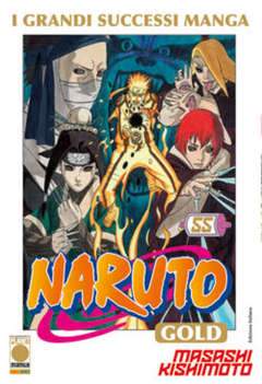 NARUTO GOLD LIBRERIA 55-Panini Comics- nuvolosofumetti.