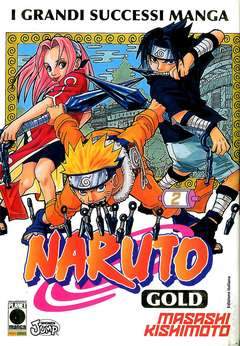 NARUTO GOLD LIBRERIA 2-Panini Comics- nuvolosofumetti.