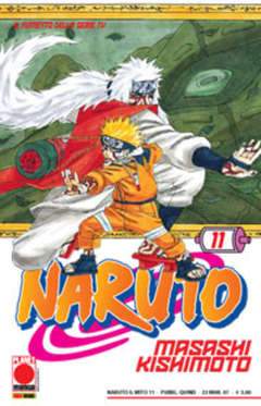 Naruto il mito 11-Panini Comics- nuvolosofumetti.