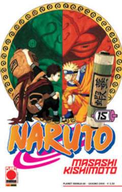Naruto il mito ristampa 15-Panini Comics- nuvolosofumetti.