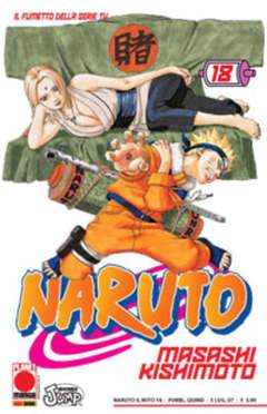 Naruto il mito 18-Panini Comics- nuvolosofumetti.