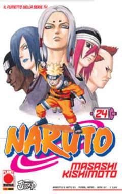 Naruto il mito 24-Panini Comics- nuvolosofumetti.