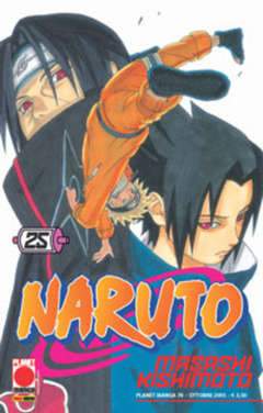Naruto il mito 25-Panini Comics- nuvolosofumetti.