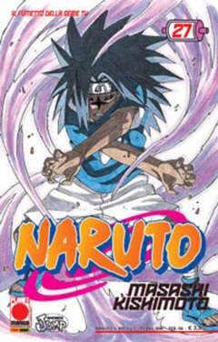 Naruto il mito 27-Panini Comics- nuvolosofumetti.