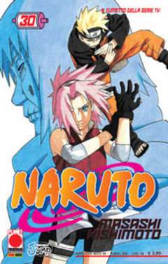 Naruto il mito 30-Panini Comics- nuvolosofumetti.