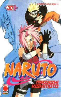 Naruto il mito ristampa 30-Panini Comics- nuvolosofumetti.