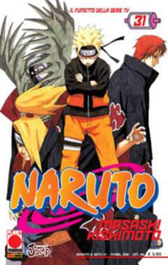Naruto il mito ristampa 31-Panini Comics- nuvolosofumetti.