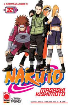 Naruto il mito 32-Panini Comics- nuvolosofumetti.