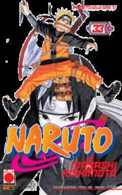 Naruto il mito 33-Panini Comics- nuvolosofumetti.