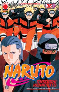 Naruto il mito 36-Panini Comics- nuvolosofumetti.