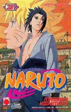 Naruto il mito ristampa 38-Panini Comics- nuvolosofumetti.