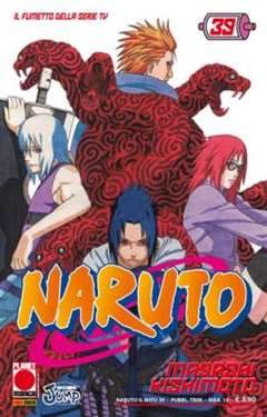 Naruto il mito 39-Panini Comics- nuvolosofumetti.
