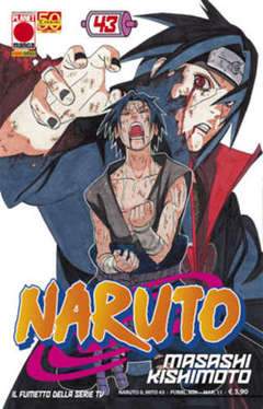 Naruto il mito ristampa 43-Panini Comics- nuvolosofumetti.