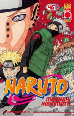 Naruto il mito 46-Panini Comics- nuvolosofumetti.