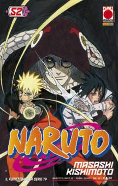 Naruto il mito 52-Panini Comics- nuvolosofumetti.